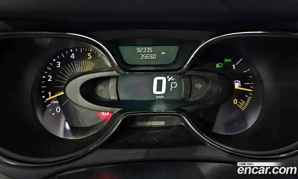 Renault (Samsung) QM3 2015 1.5 автомат (гидро), фото 8