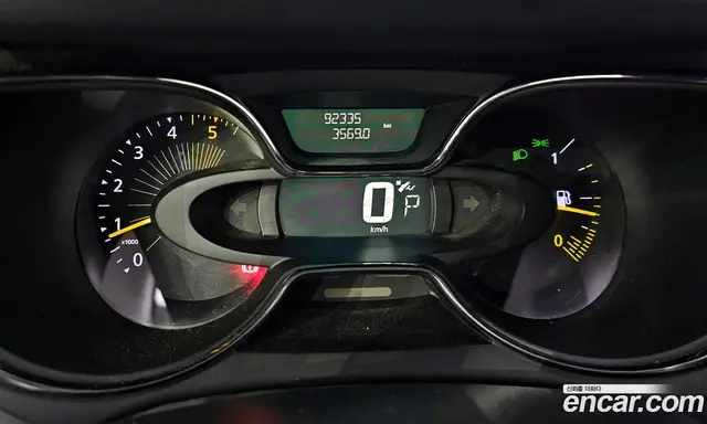 Renault (Samsung) QM3 2015 1.5 автомат (гидро), миниатюра 8
