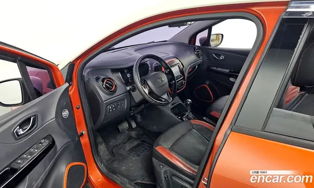 Renault (Samsung) QM3 2015 1.5 автомат (гидро), миниатюра 10