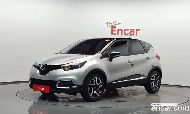Renault (Samsung) QM3, 2015, 120 343 км
