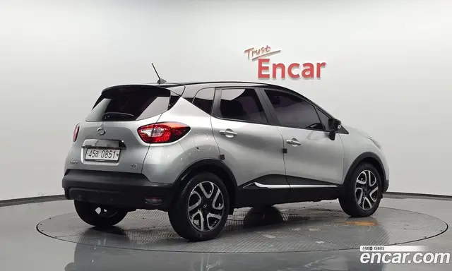 Renault (Samsung) QM3 2015 1.5 автомат (гидро), миниатюра 2