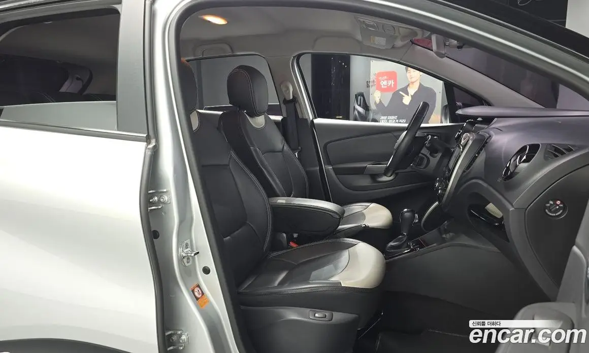 Renault (Samsung) QM3 2015 1.5 автомат (гидро), фото 11