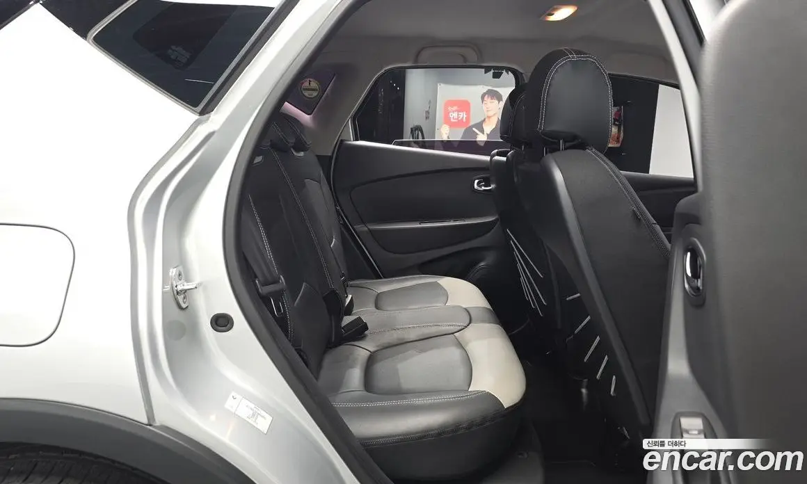 Renault (Samsung) QM3 2015 1.5 автомат (гидро), фото 12