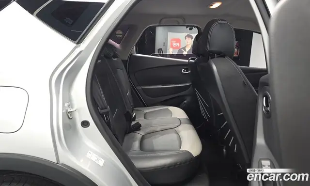 Renault (Samsung) QM3 2015 1.5 автомат (гидро), миниатюра 12