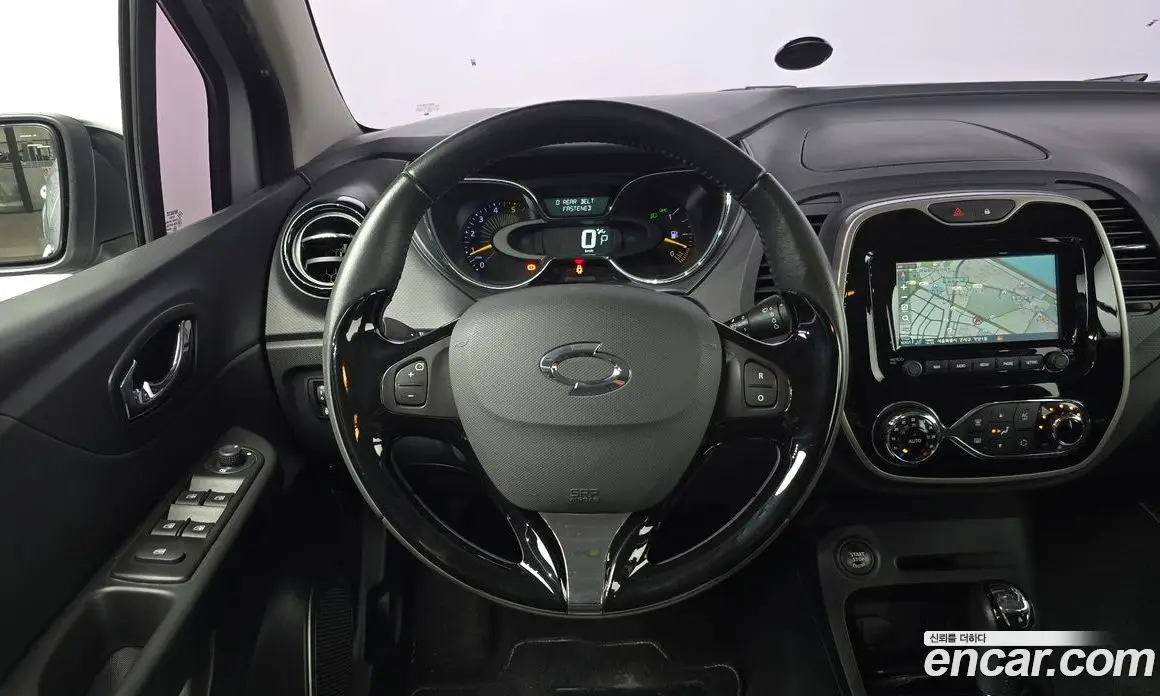 Renault (Samsung) QM3 2015 1.5 автомат (гидро), фото 13