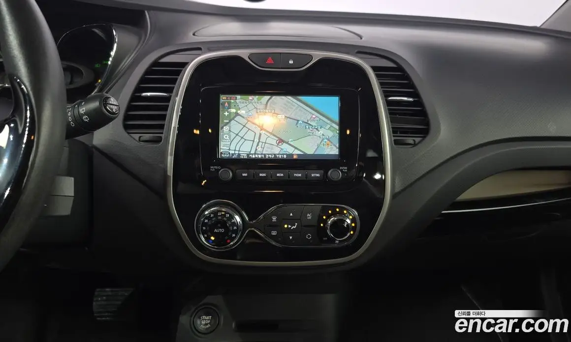 Renault (Samsung) QM3 2015 1.5 автомат (гидро), фото 14