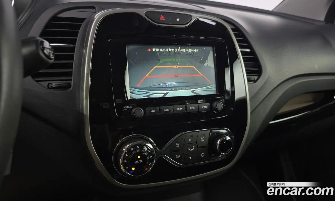 Renault (Samsung) QM3 2015 1.5 автомат (гидро), фото 15