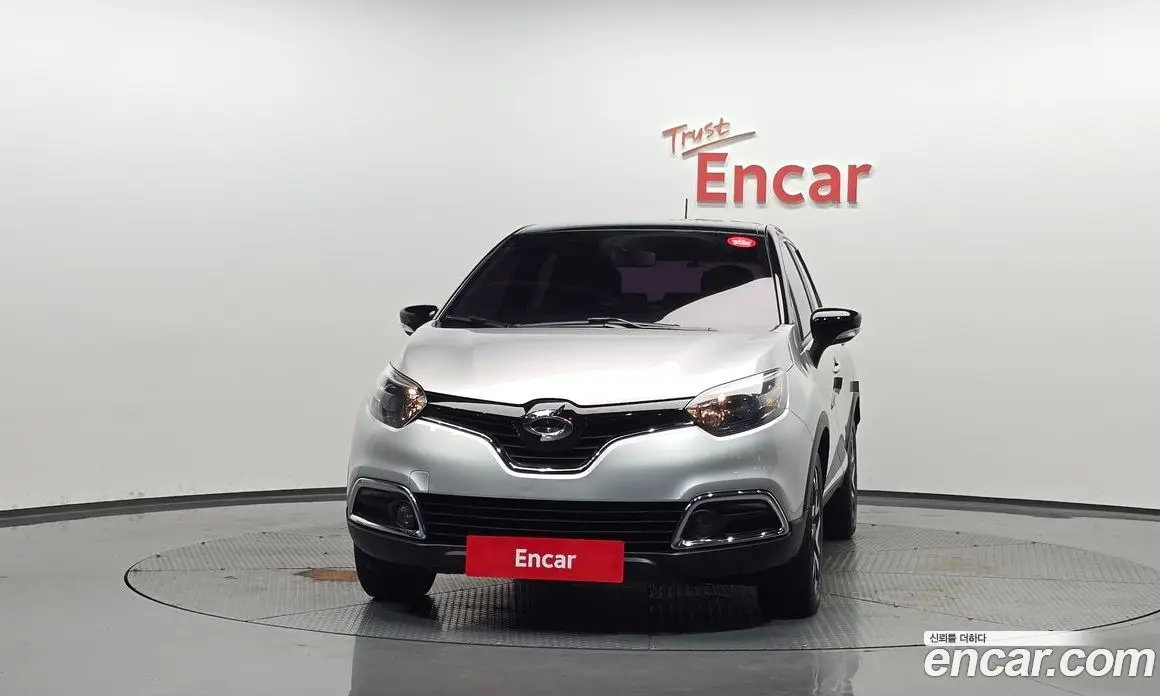 Renault (Samsung) QM3 2015 1.5 автомат (гидро), фото 3