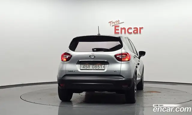 Renault (Samsung) QM3 2015 1.5 автомат (гидро), миниатюра 4