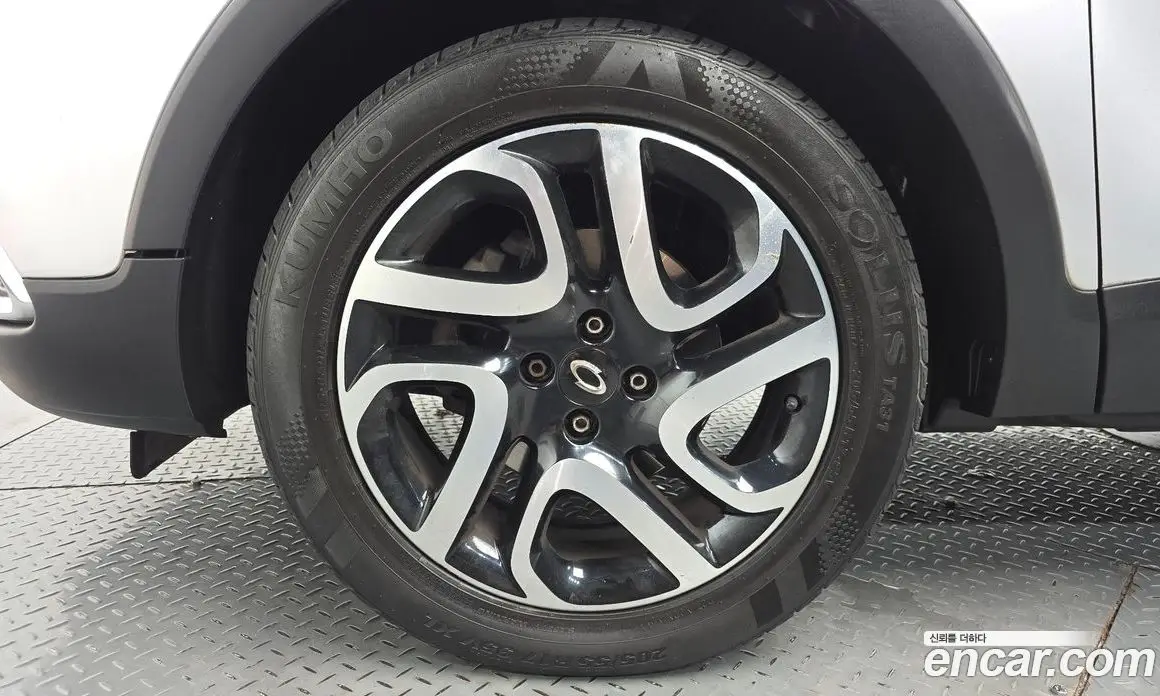 Renault (Samsung) QM3 2015 1.5 автомат (гидро), фото 5