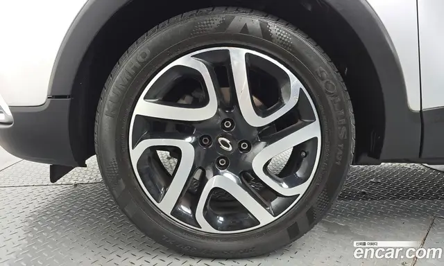 Renault (Samsung) QM3 2015 1.5 автомат (гидро), миниатюра 5