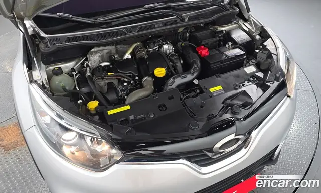 Renault (Samsung) QM3 2015 1.5 автомат (гидро), миниатюра 6