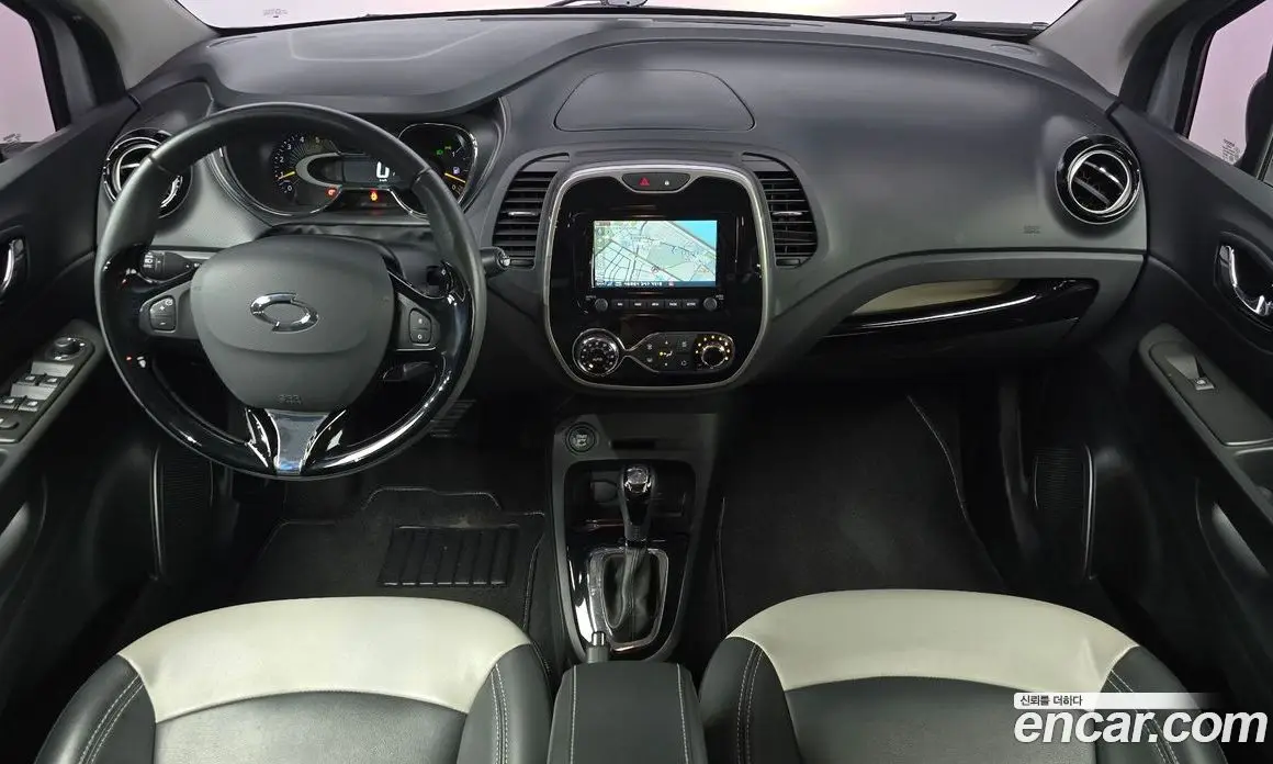 Renault (Samsung) QM3 2015 1.5 автомат (гидро), фото 7