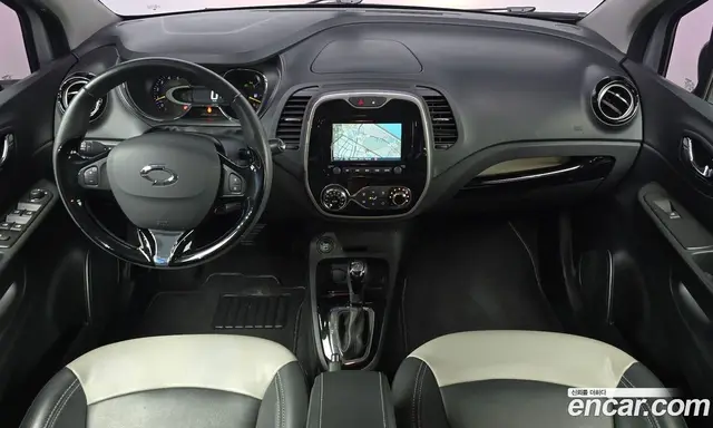 Renault (Samsung) QM3 2015 1.5 автомат (гидро), миниатюра 7