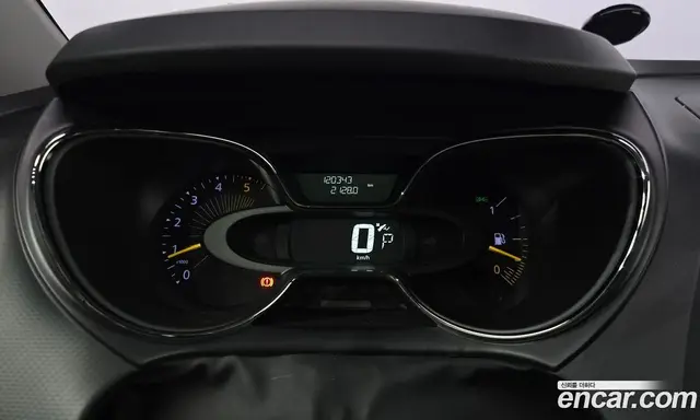 Renault (Samsung) QM3 2015 1.5 автомат (гидро), миниатюра 8