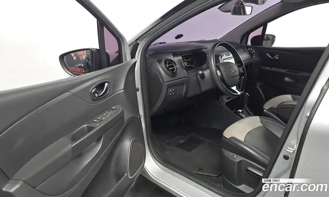 Renault (Samsung) QM3 2015 1.5 автомат (гидро), миниатюра 10