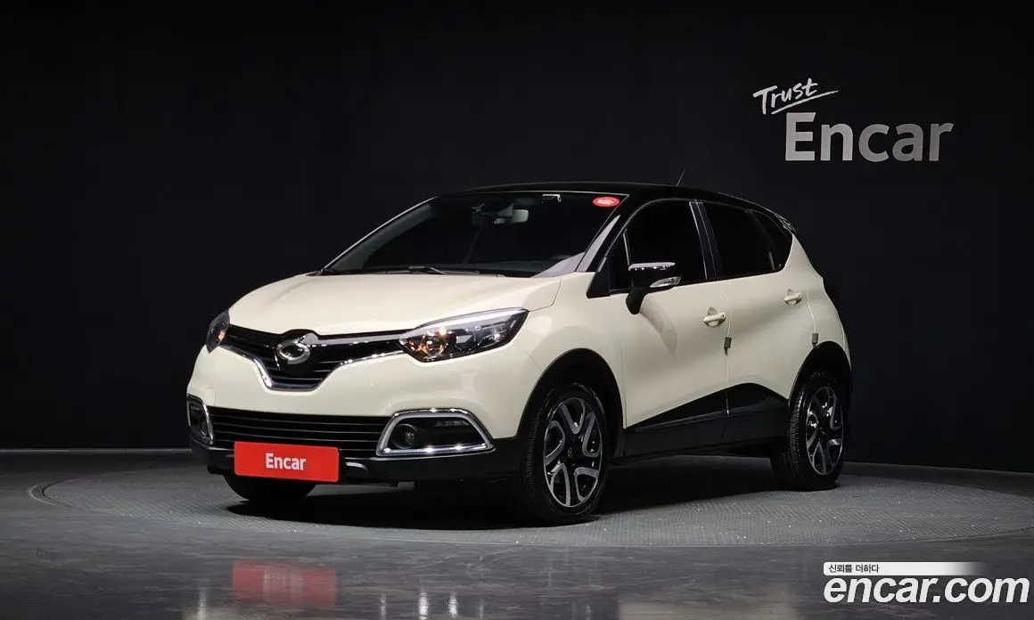 Renault (Samsung) QM3 2016 1.5 автомат (гидро), фото 1 Renault (Samsung) QM3 2016 1.5 автомат (гидро), фото 1