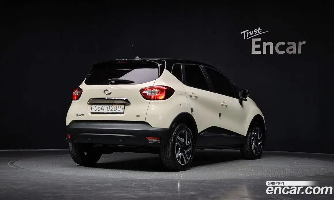 Renault (Samsung) QM3 2016 1.5 автомат (гидро), фото 2 Renault (Samsung) QM3 2016 1.5 автомат (гидро), фото 2