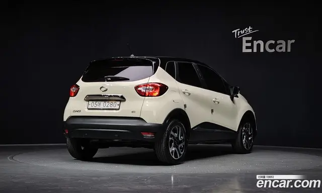 Renault (Samsung) QM3 2016 1.5 автомат (гидро), миниатюра 2 Renault (Samsung) QM3 2016 1.5 автомат (гидро), миниатюра 2