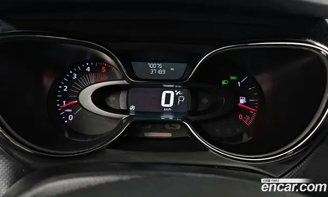 Renault (Samsung) QM3 2016 1.5 автомат (гидро), миниатюра 11 Renault (Samsung) QM3 2016 1.5 автомат (гидро), миниатюра 11