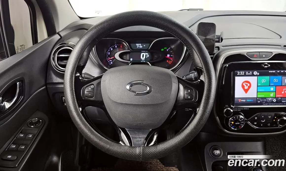 Renault (Samsung) QM3 2016 1.5 автомат (гидро), фото 19 Renault (Samsung) QM3 2016 1.5 автомат (гидро), фото 19