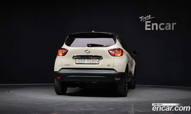 Renault (Samsung) QM3 2016 1.5 автомат (гидро), миниатюра 4 Renault (Samsung) QM3 2016 1.5 автомат (гидро), миниатюра 4