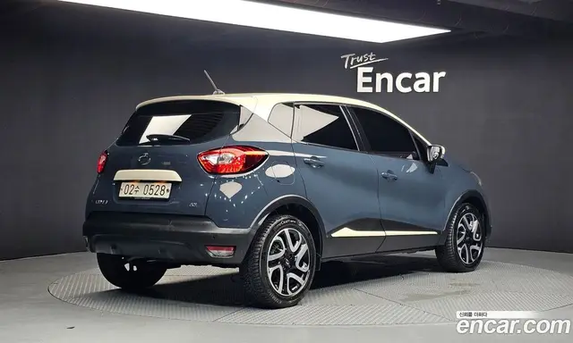 Renault (Samsung) QM3 2016 1.5 автомат (гидро), миниатюра 2