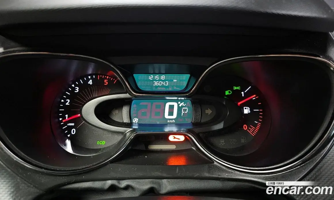 Renault (Samsung) QM3 2016 1.5 автомат (гидро), фото 11