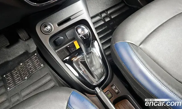 Renault (Samsung) QM3 2016 1.5 автомат (гидро), миниатюра 12