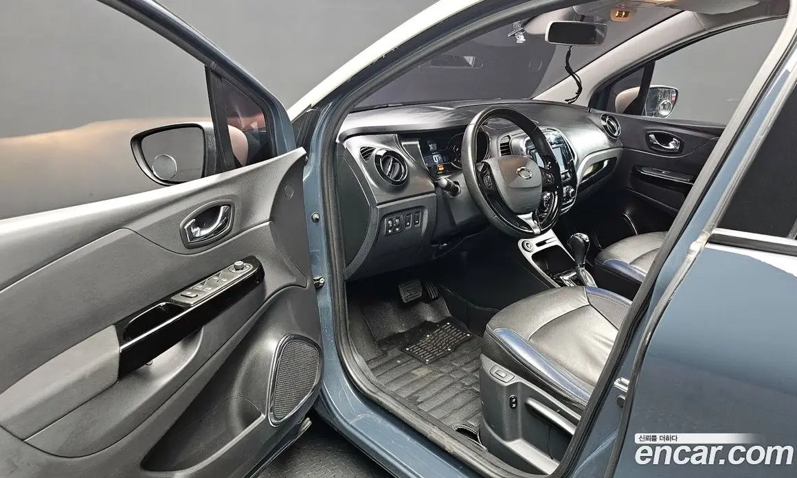 Renault (Samsung) QM3 2016 1.5 автомат (гидро), фото 13