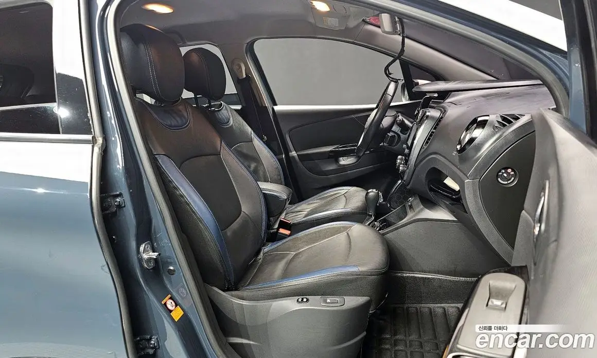 Renault (Samsung) QM3 2016 1.5 автомат (гидро), фото 16