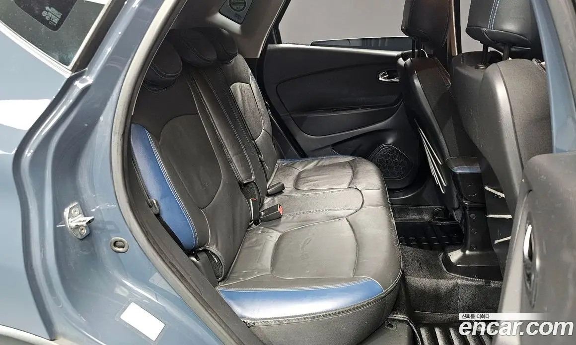 Renault (Samsung) QM3 2016 1.5 автомат (гидро), фото 17