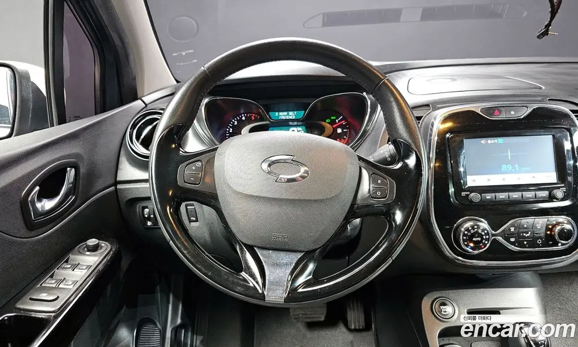Renault (Samsung) QM3 2016 1.5 автомат (гидро), фото 18