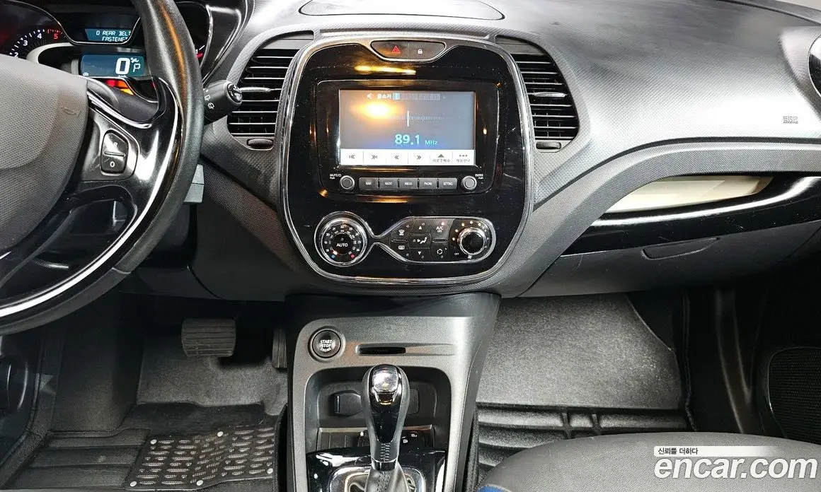 Renault (Samsung) QM3 2016 1.5 автомат (гидро), фото 19