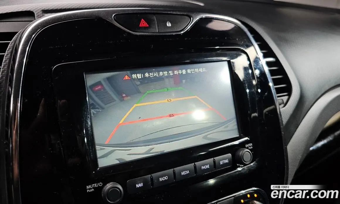 Renault (Samsung) QM3 2016 1.5 автомат (гидро), фото 20