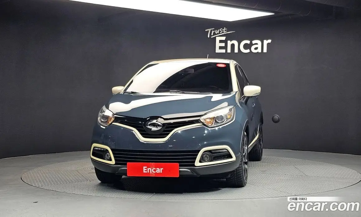 Renault (Samsung) QM3 2016 1.5 автомат (гидро), фото 3