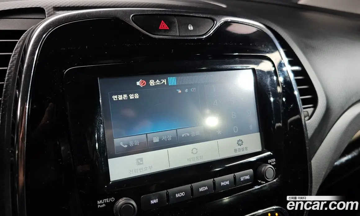 Renault (Samsung) QM3 2016 1.5 автомат (гидро), фото 21