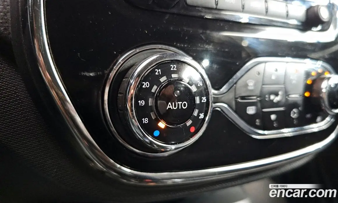 Renault (Samsung) QM3 2016 1.5 автомат (гидро), фото 22