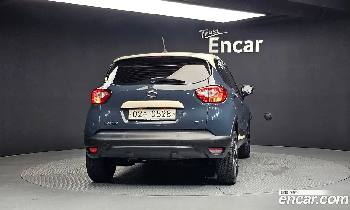 Renault (Samsung) QM3 2016 1.5 автомат (гидро), фото 4
