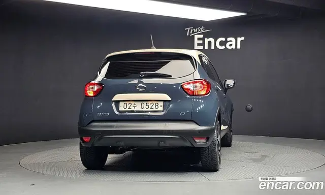 Renault (Samsung) QM3 2016 1.5 автомат (гидро), миниатюра 4
