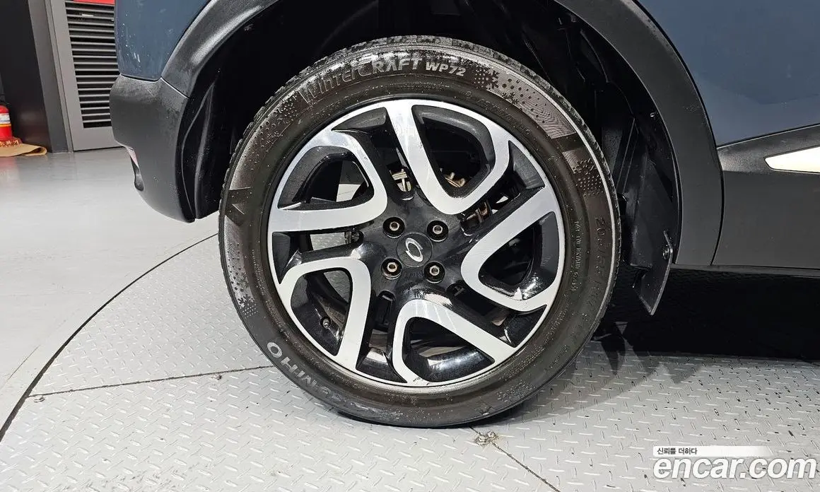Renault (Samsung) QM3 2016 1.5 автомат (гидро), фото 5