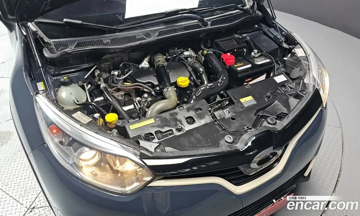 Renault (Samsung) QM3 2016 1.5 автомат (гидро), фото 6