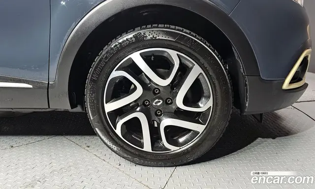 Renault (Samsung) QM3 2016 1.5 автомат (гидро), миниатюра 7