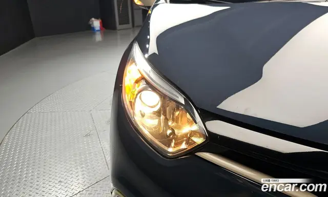 Renault (Samsung) QM3 2016 1.5 автомат (гидро), миниатюра 8