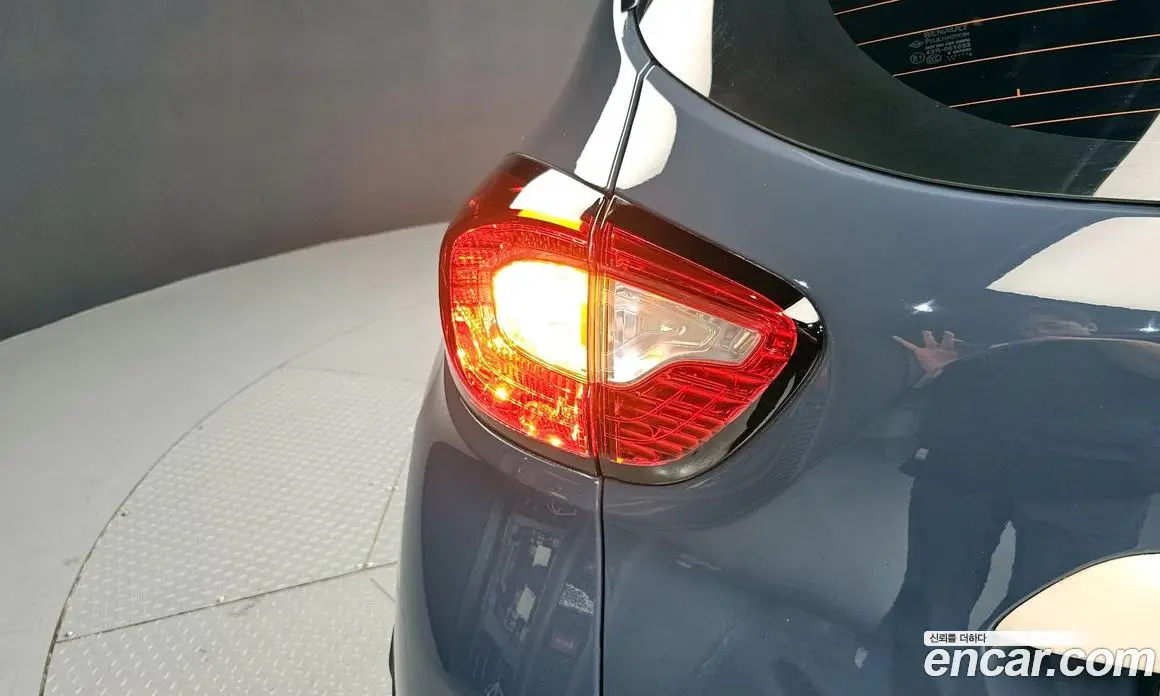 Renault (Samsung) QM3 2016 1.5 автомат (гидро), фото 9