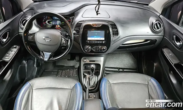 Renault (Samsung) QM3 2016 1.5 автомат (гидро), миниатюра 10
