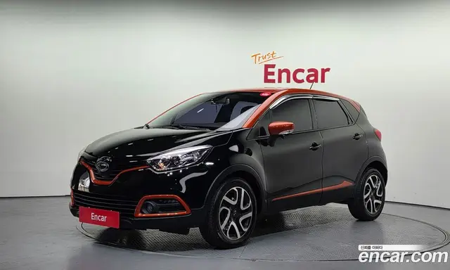 Renault (Samsung) QM3, 2016, 71 565 км
