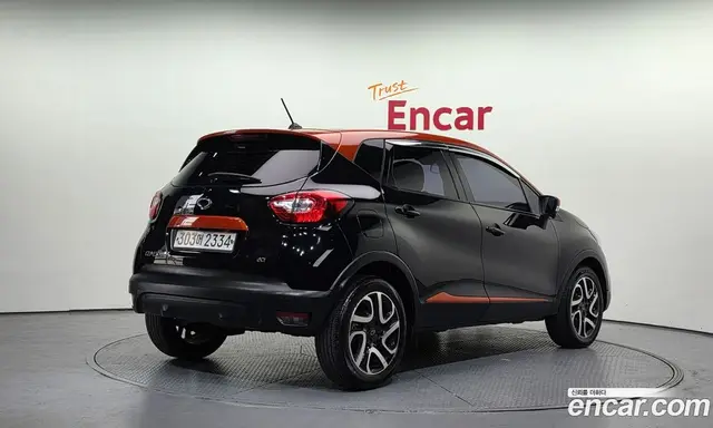 Renault (Samsung) QM3 2016 1.5 автомат (гидро), миниатюра 2