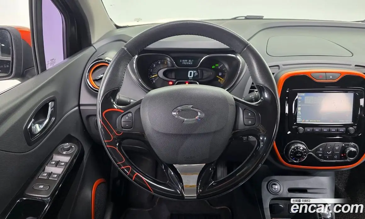 Renault (Samsung) QM3 2016 1.5 автомат (гидро), фото 14