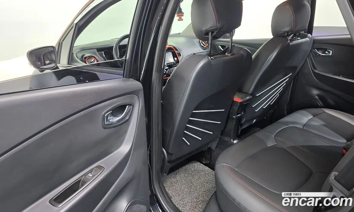 Renault (Samsung) QM3 2016 1.5 автомат (гидро), фото 18